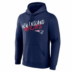 Hustle Hoodie - New England Patriots