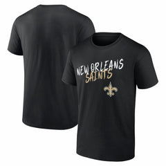 Hustle T-Shirt - New Orleans Saints
