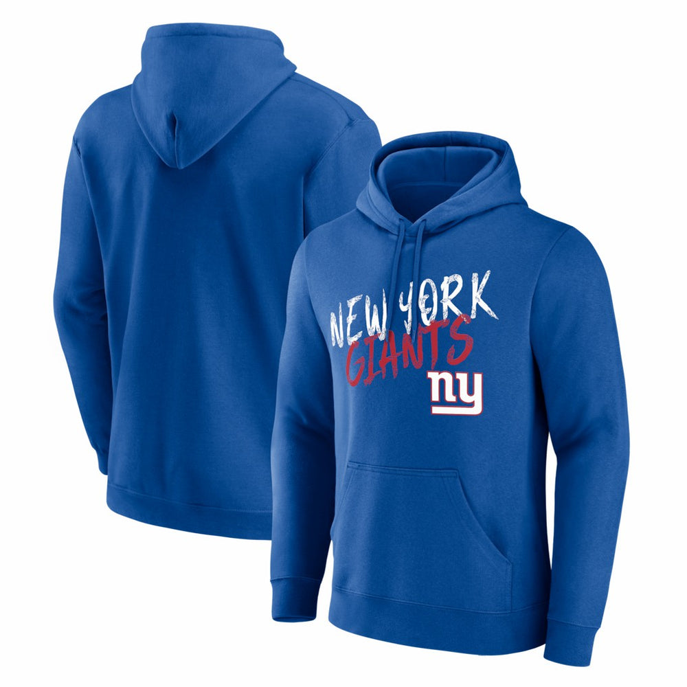 Hustle Hoodie - New York Giants