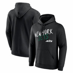 Hustle Hoodie - New York Jets