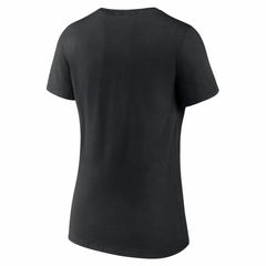 Women's Hustle V-Neck T-Shirt - Philadelphia Eagles
