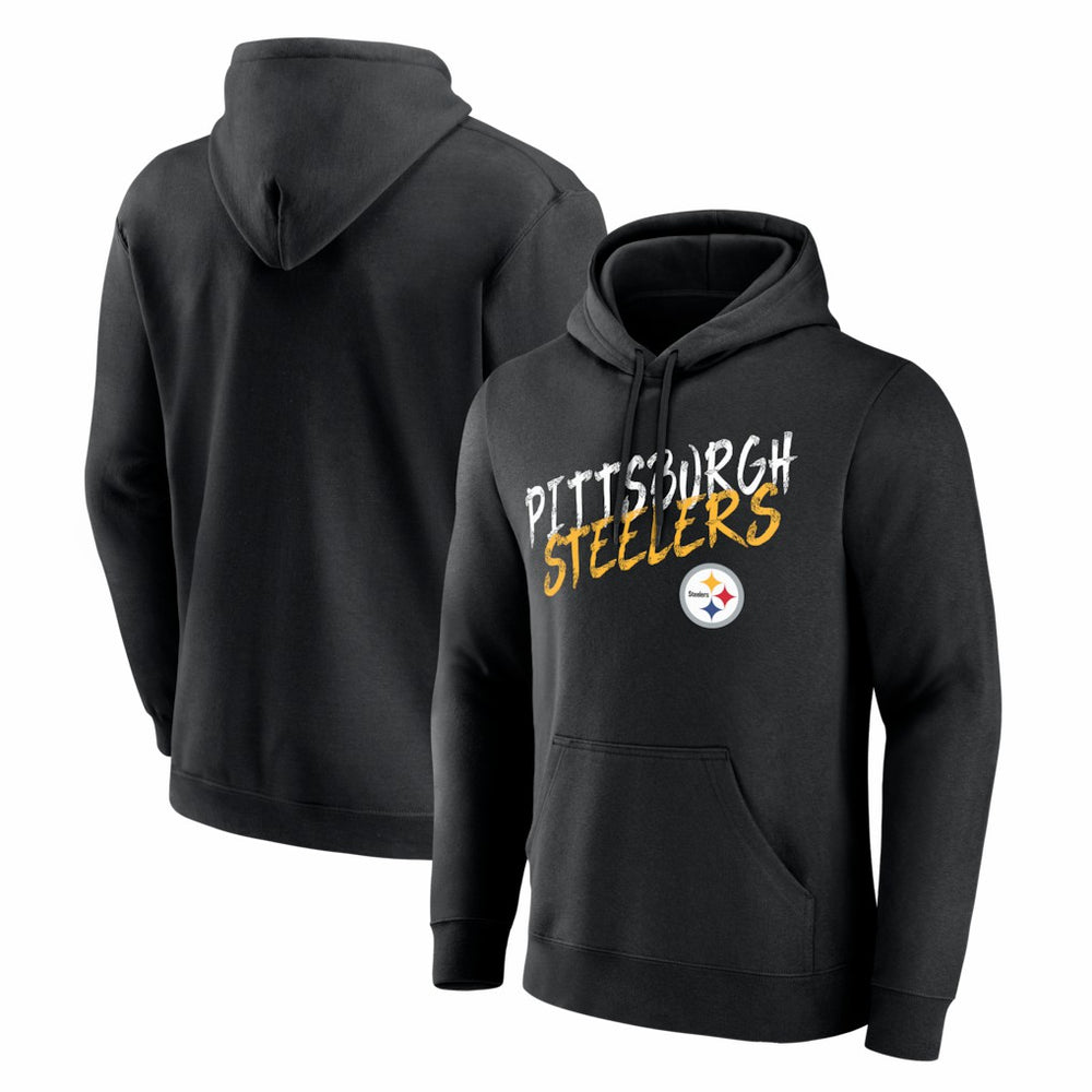 Hustle Hoodie - Pittsburgh Steelers
