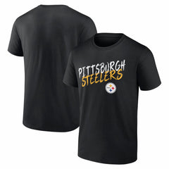Hustle T-Shirt - Pittsburgh Steelers