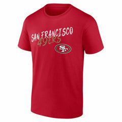 Hustle T-Shirt - San Francisco 49ers