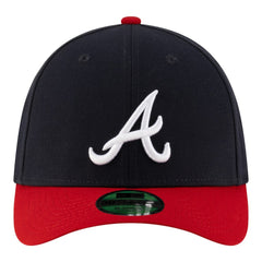 MLB Atlanta Braves New Era Player Replica 39THIRTY M-Crown Flex Hat