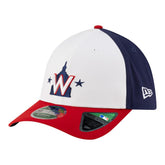 MLB Washington Nationals New Era Player Replica 39THIRTY M-Crown Flex Hat