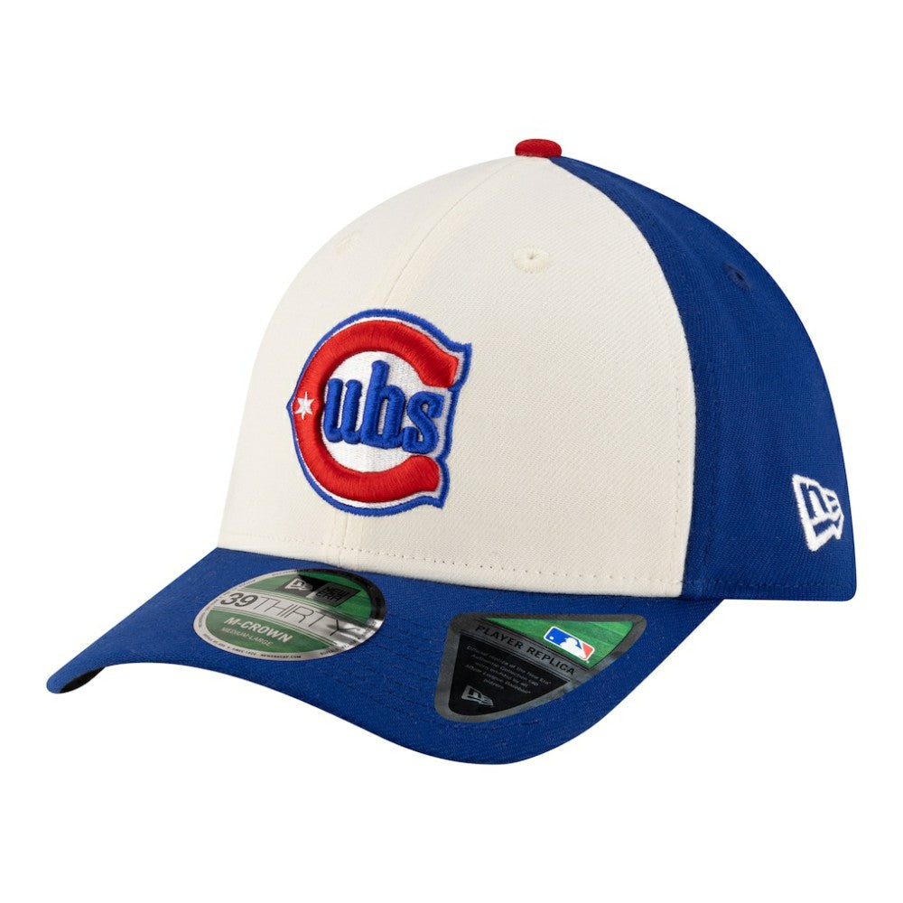 MLB Chicago Cubs New Era Player Replica 39THIRTY M-Crown Flex Hat
