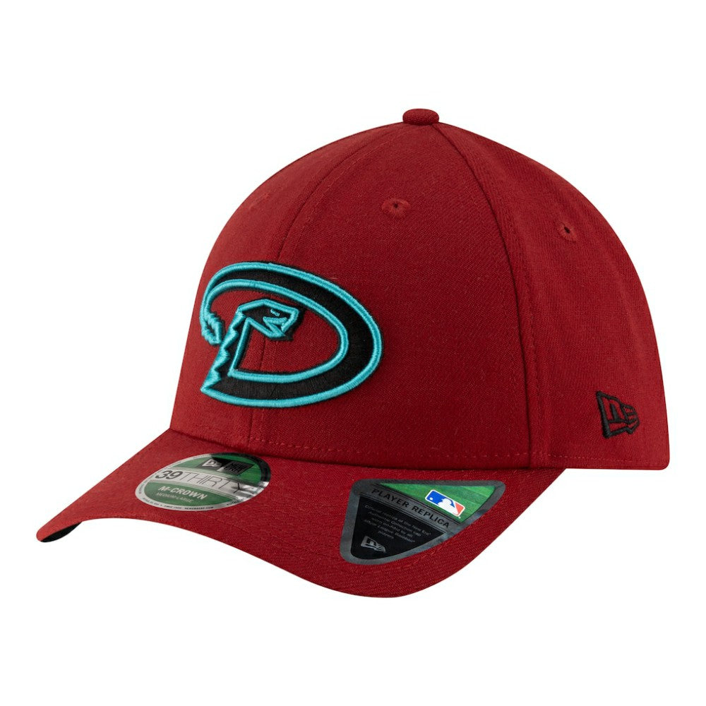 MLB Arizona Diamondbacks New Era Player Replica 39THIRTY M-Crown Flex Hat