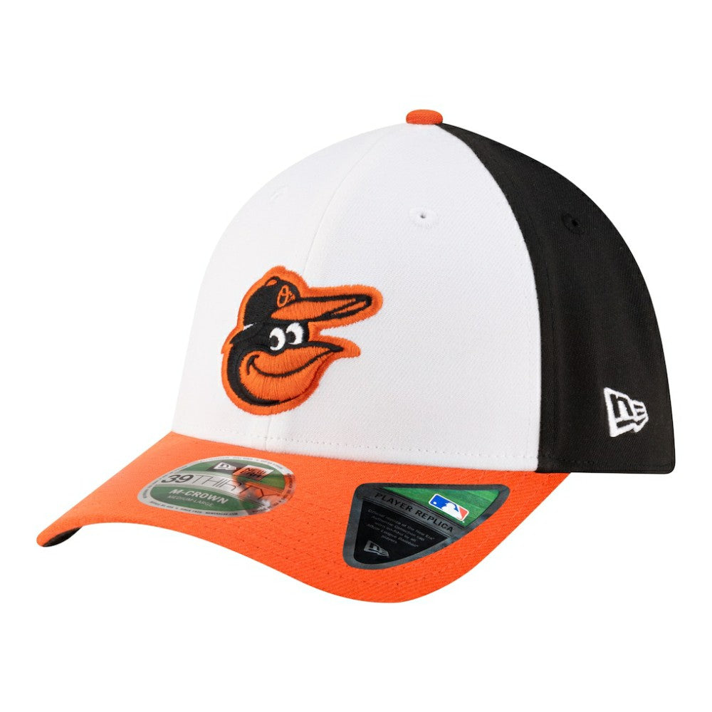 MLB Baltimore Orioles New Era Player Replica 39THIRTY M-Crown Flex Hat