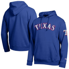 MLB Texas Rangers Champion All Star Wordmark Hoodie