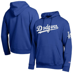 MLB Los Angeles Dodgers Champion All Star Wordmark Hoodie