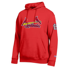 MLB St. Louis Cardinals Champion All Star Wordmark Hoodie