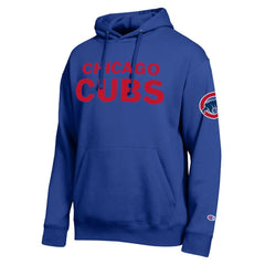 MLB Chicago Cubs Champion All Star Wordmark Hoodie
