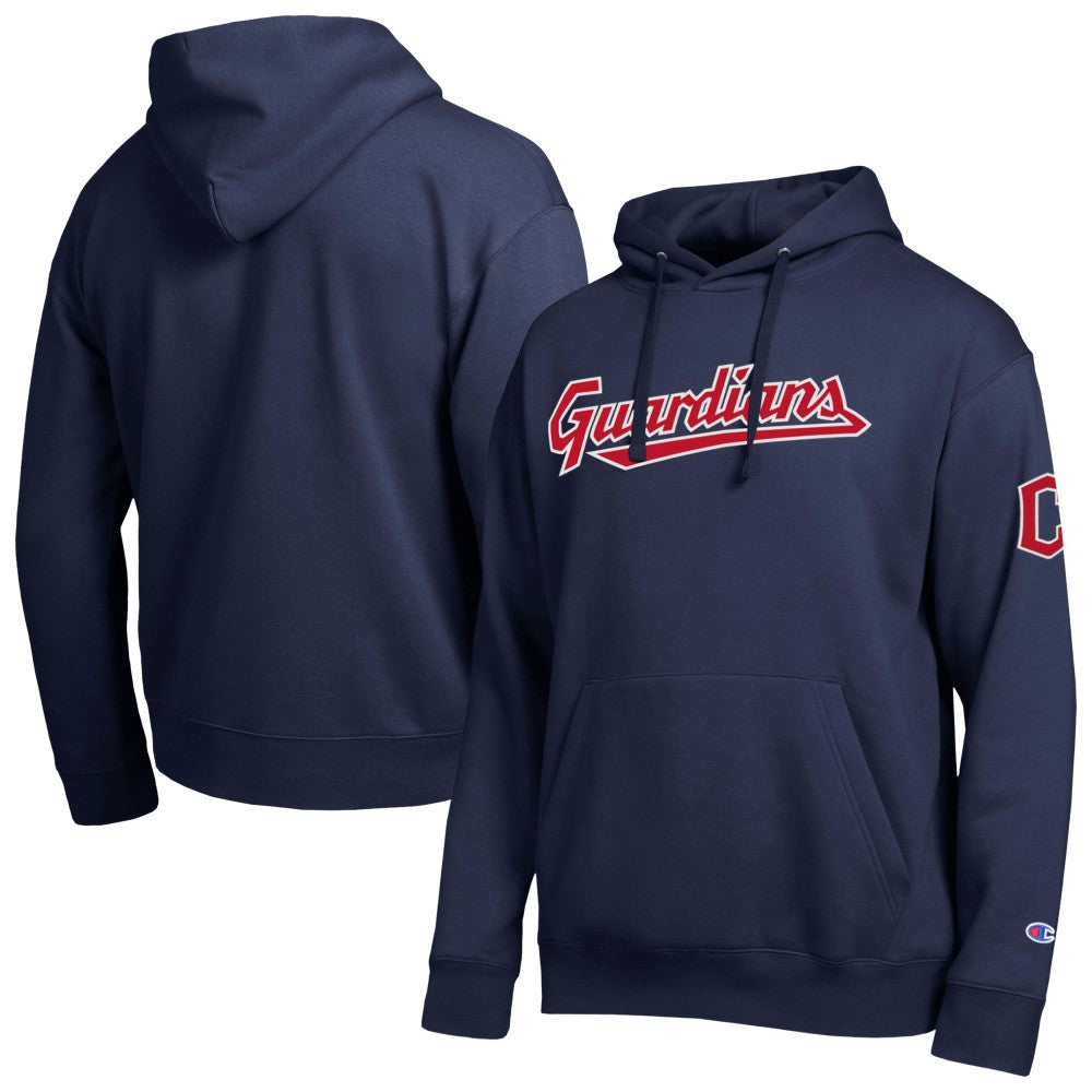 MLB Cleveland Guardians Champion All Star Wordmark Hoodie