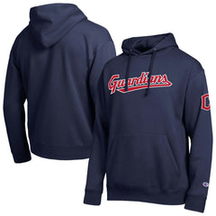 MLB Cleveland Guardians Champion All Star Wordmark Hoodie