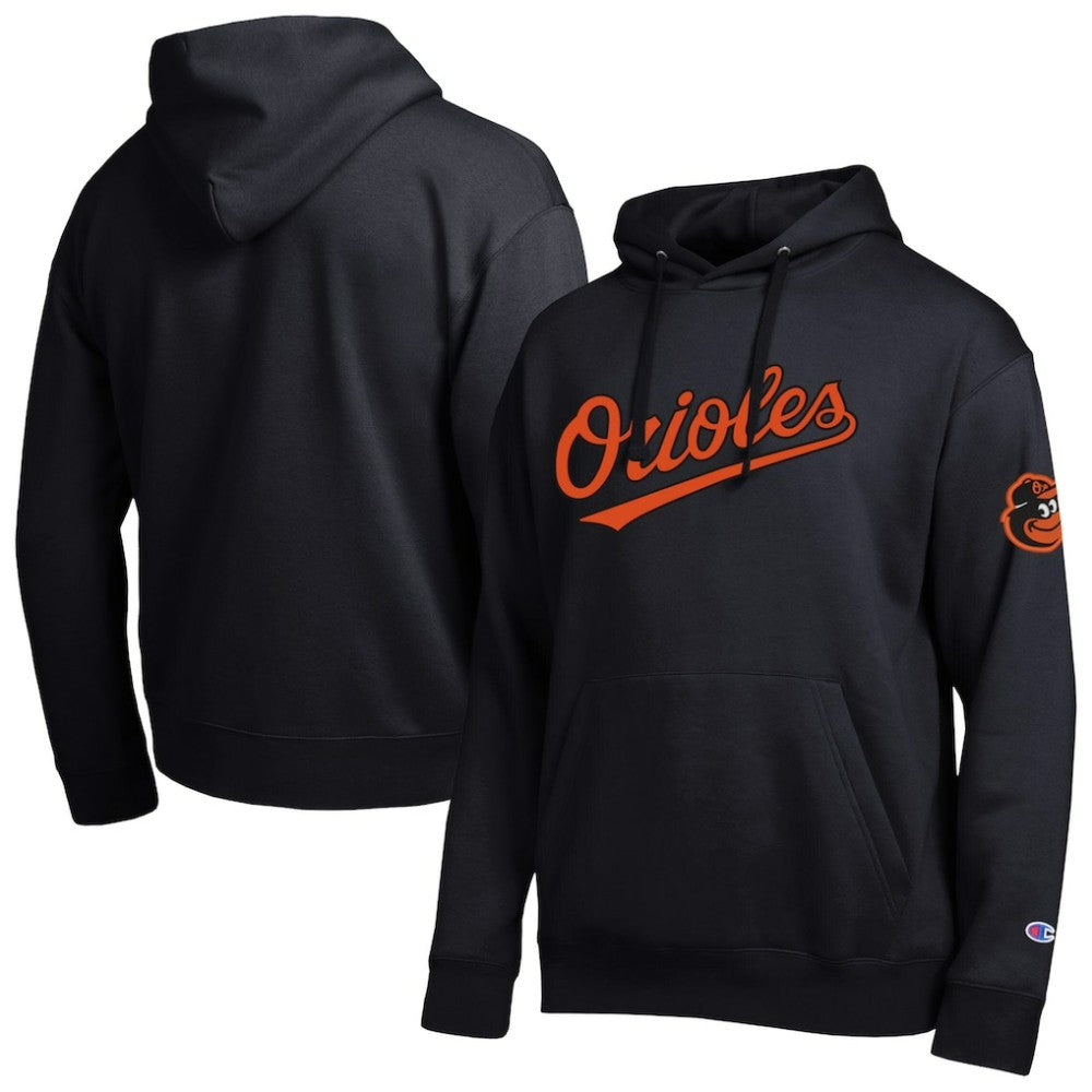 MLB Baltimore Orioles Champion All Star Wordmark Hoodie