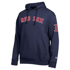MLB Boston Red Sox Champion All Star Wordmark Hoodie