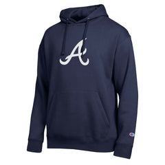 MLB Atlanta Braves Champion All Star Embroidered Logo Hoodie