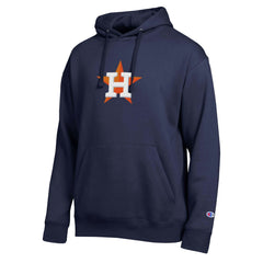 MLB Houston Astros Champion All Star Embroidered Logo Hoodie