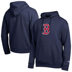 MLB Boston Red Sox Champion All Star Embroidered Logo Hoodie