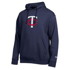 MLB Minnesota Twins Champion All Star Embroidered Logo Hoodie