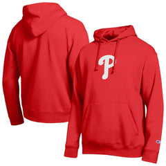 MLB Philadelphia Phillies Champion All Star Embroidered Logo Hoodie