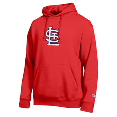 MLB St. Louis Cardinals Champion All Star Embroidered Logo Hoodie