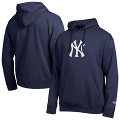 MLB New York Yankees Champion All Star Embroidered Logo Hoodie