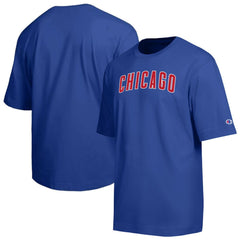 MLB Chicago Cubs Champion All Star Chenille Wordmark T-Shirt