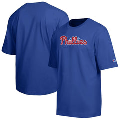 MLB Philadelphia Phillies Champion All Star Chenille Wordmark T-Shirt