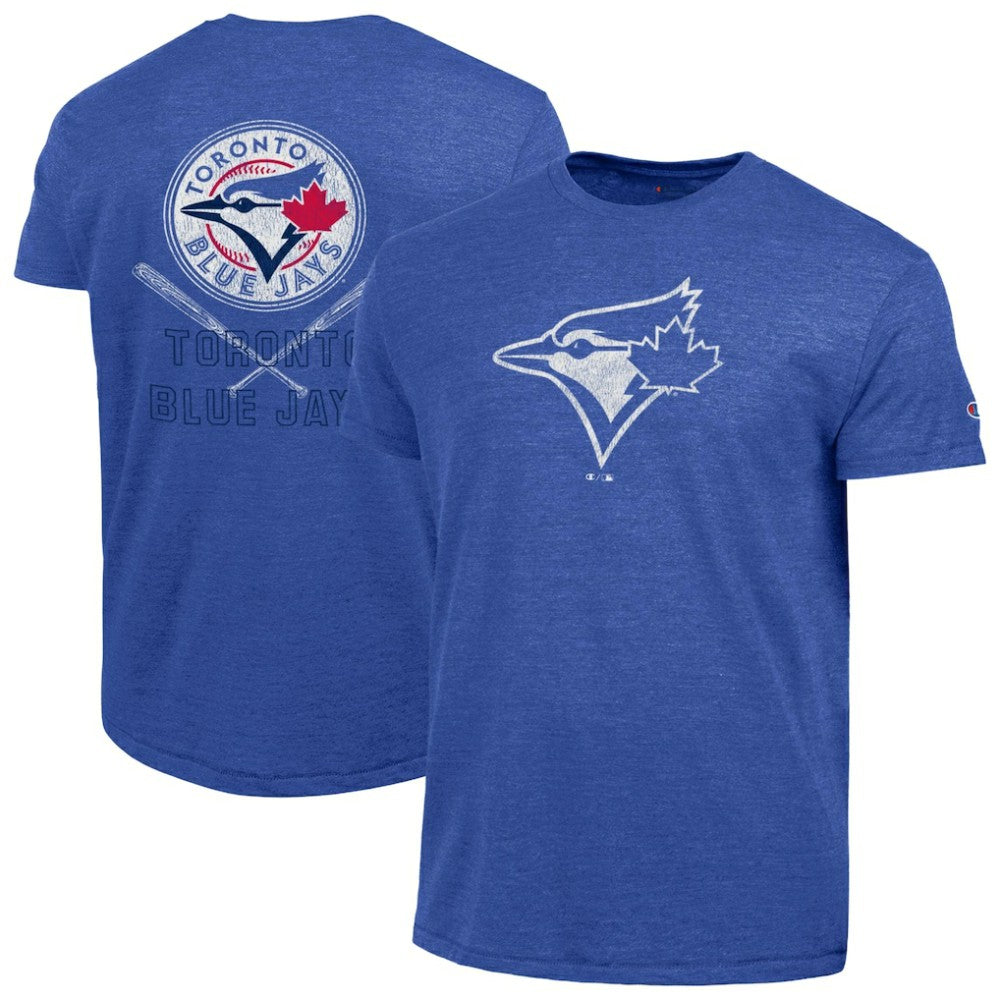 MLB Toronto Blue Jays Champion Tri-Blend T-Shirt