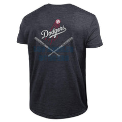 MLB Los Angeles Dodgers Champion Tri-Blend T-Shirt