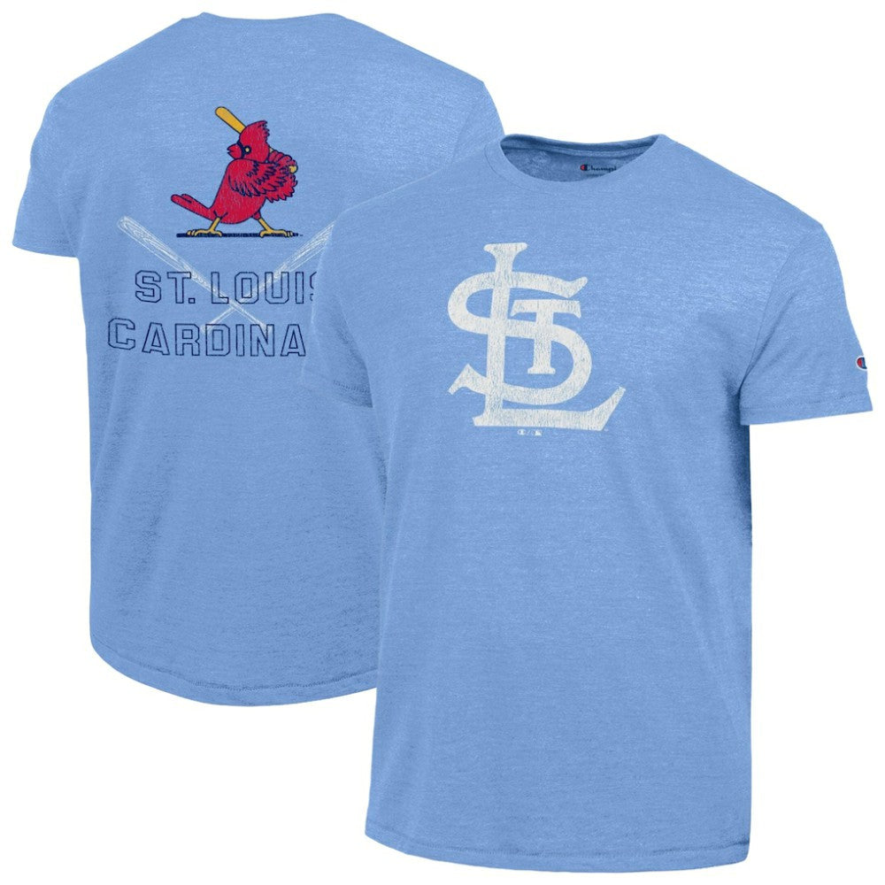 MLB St. Louis Cardinals Champion Tri-Blend T-Shirt