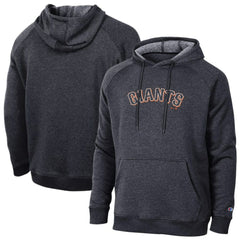 MLB San Francisco Giants Champion Triumph Tri-Blend Raglan Hoodie