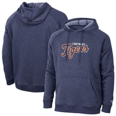 MLB Detroit Tigers Champion Triumph Tri-Blend Raglan Hoodie