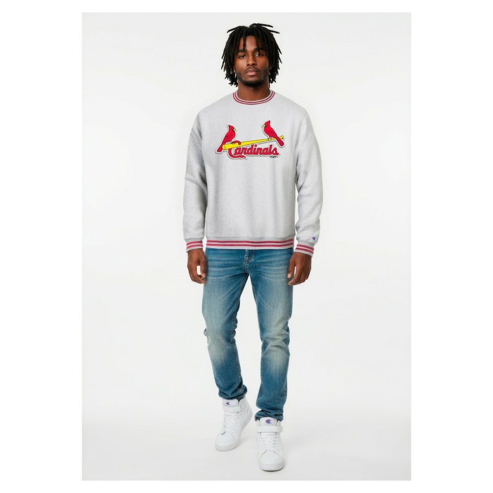 MLB St. Louis Cardinals Champion Reverse Weave Sweatshirt