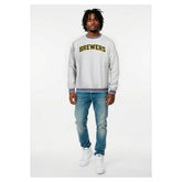 MLB Milwaukee Brewers Champion Reverse Weave Sweatshirt