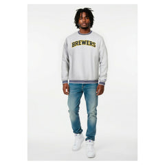 MLB Milwaukee Brewers Champion Reverse Weave Sweatshirt