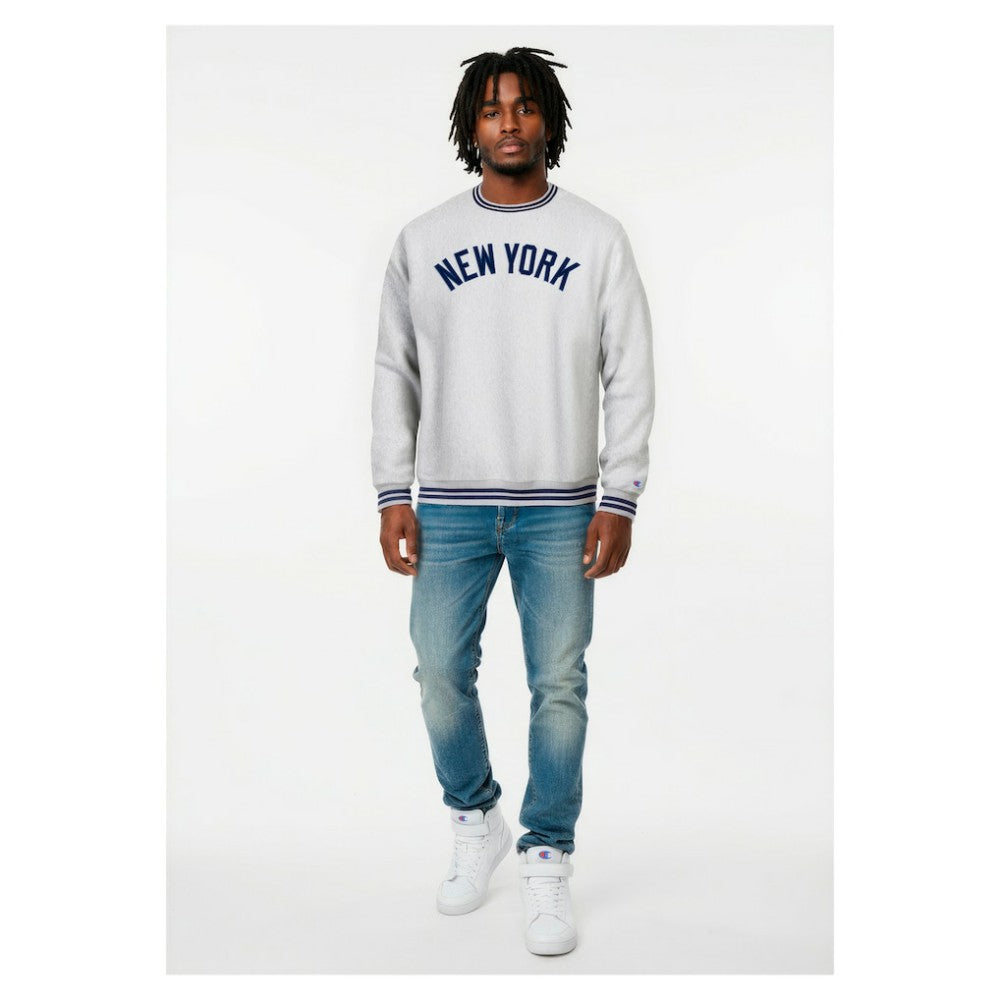 MLB New York Yankees Champion Reverse Weave Sweatshirt