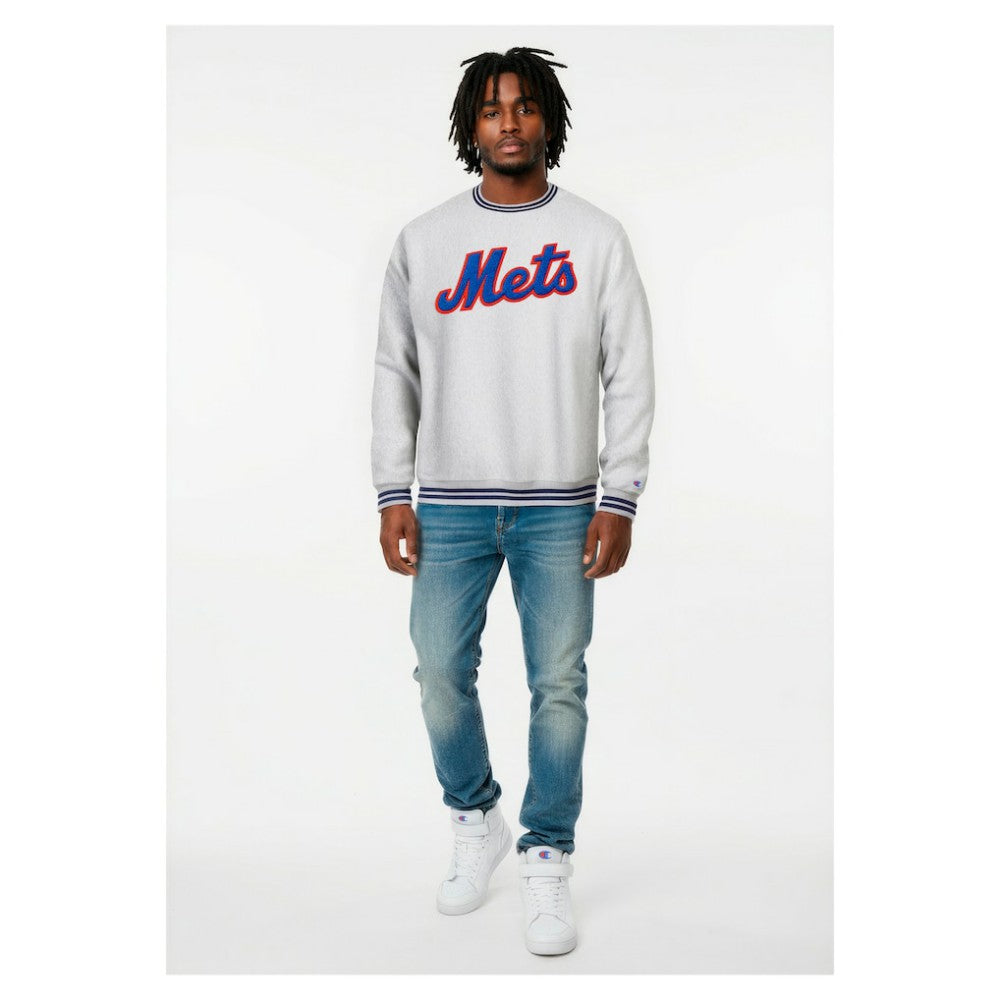 MLB New York Mets Champion Reverse Weave Sweatshirt