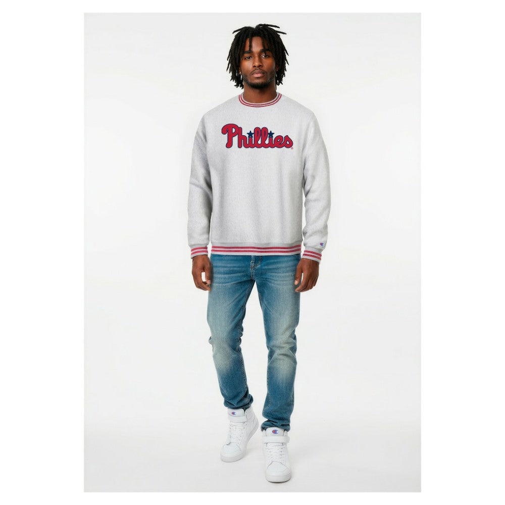 MLB Philadelphia Phillies Champion Reverse Weave Sweatshirt