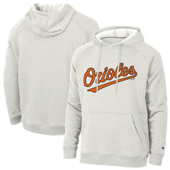 MLB Baltimore Orioles Champion Triumph Tri-Blend Raglan Hoodie