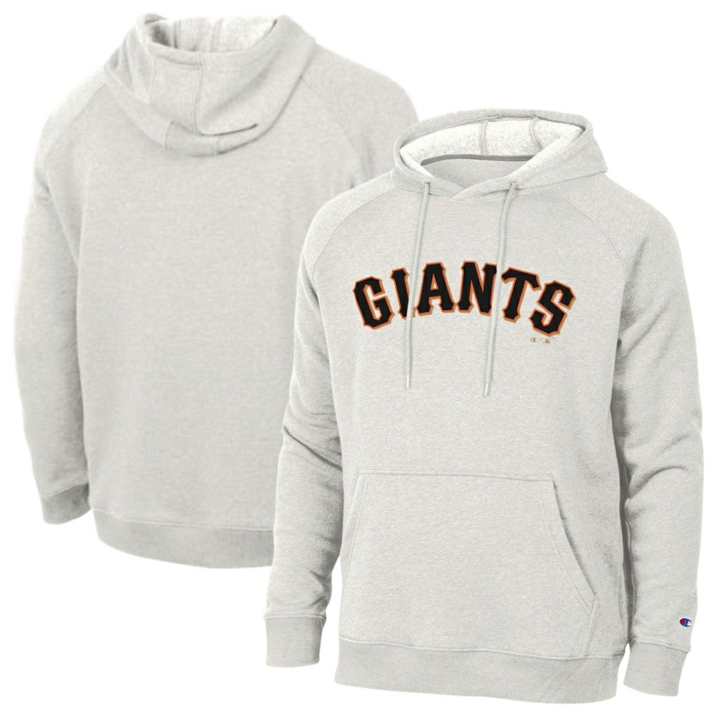MLB San Francisco Giants Champion Triumph Tri-Blend Raglan Hoodie