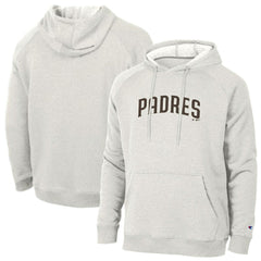 MLB San Diego Padres Champion Triumph Tri-Blend Raglan Hoodie