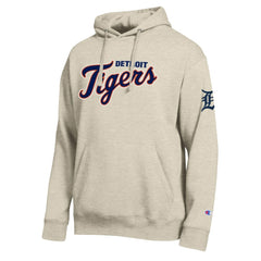 MLB Detroit Tigers Champion All Star Chenille Patch Hoodie