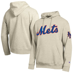 MLB New York Mets Champion All Star Chenille Patch Hoodie