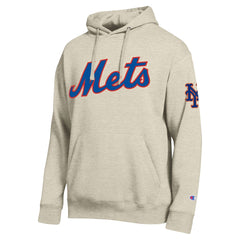 MLB New York Mets Champion All Star Chenille Patch Hoodie