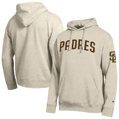 MLB San Diego Padres Champion All Star Chenille Patch Hoodie