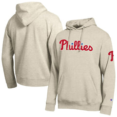 MLB Philadelphia Phillies Champion All Star Chenille Patch Hoodie