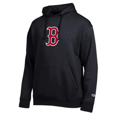 MLB Boston Red Sox Champion All Star Embroidered Logo Hoodie